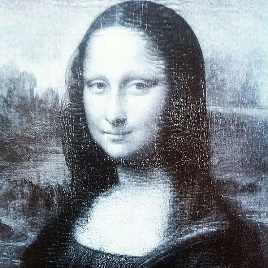 monna lisa