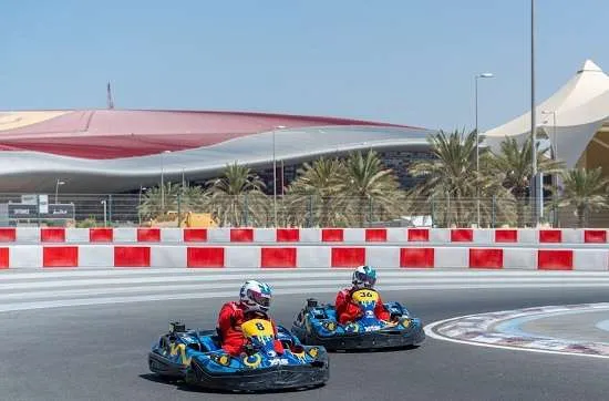 corsa go kart