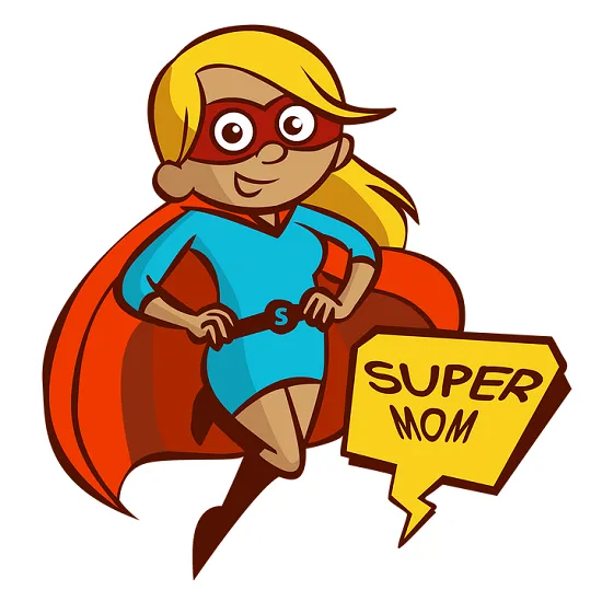 supermamma figura
