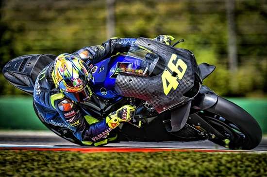 46 valentino rossi