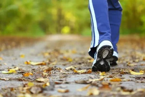 camminare