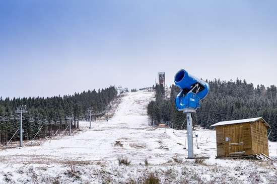 neve cannone