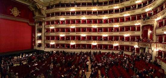 teatro la scala