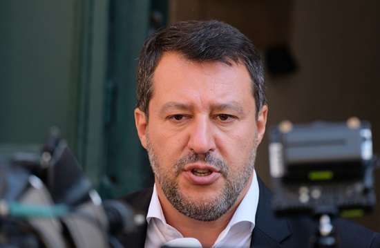 Matteo Salvini