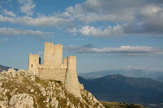 abruzzo rocca calascio