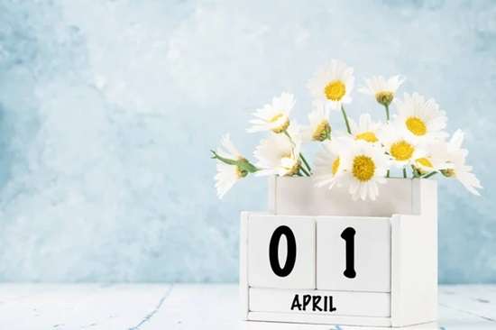1 aprile