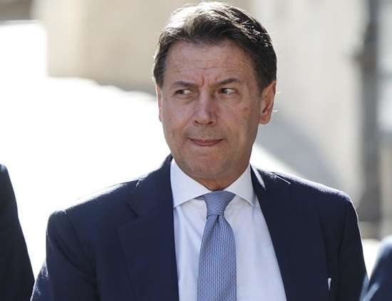 giuseppe conte