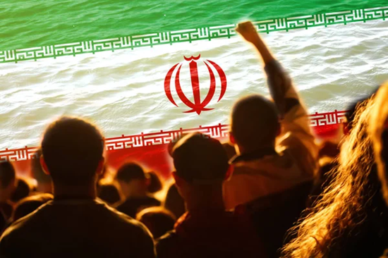 iran protesta