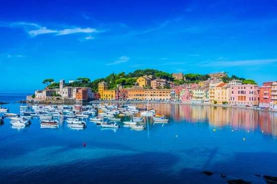 liguria sestri levante