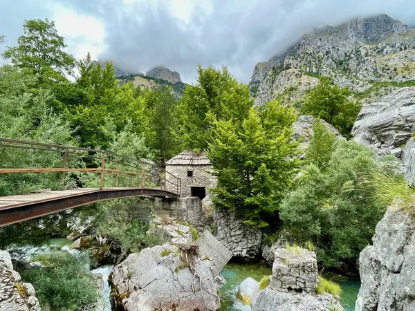 montagne Abania