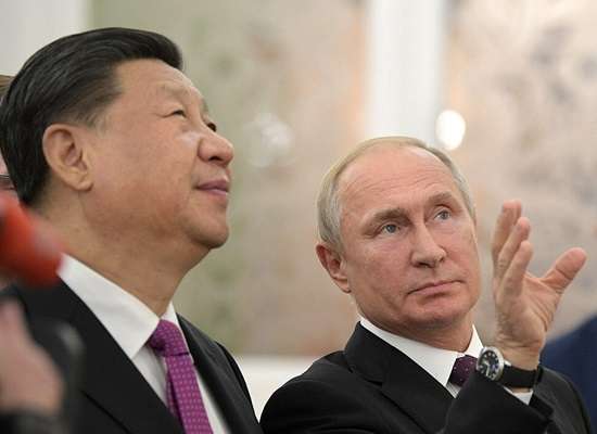 putin xi