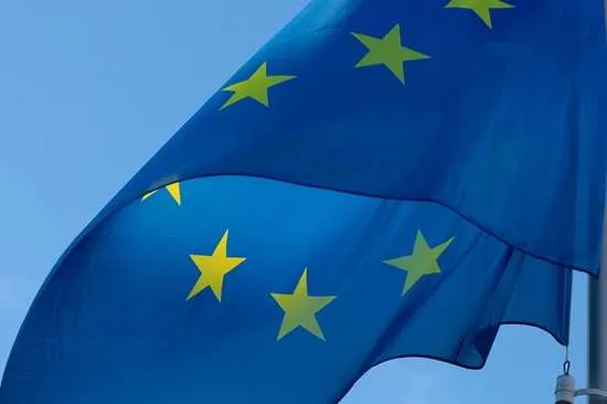 europa bandiera