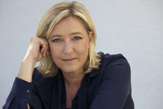 marine le pen