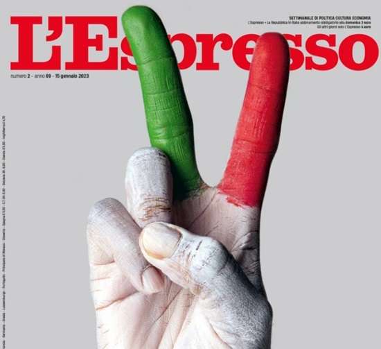 l'espresso magazine