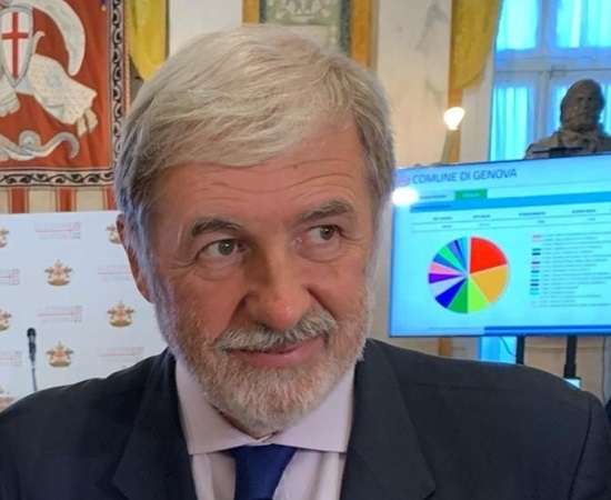 Marco-Bucci governatore della Liguria