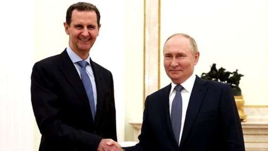 bashar_assad e putin