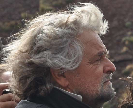beppe grillo