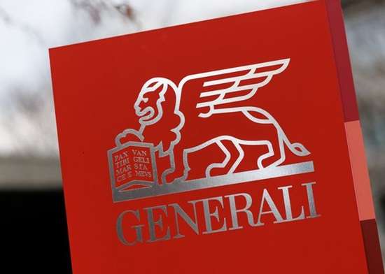 Generali assicurazione logo