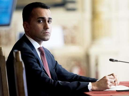 di maio luigi