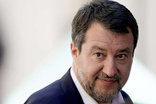 SALVINI MATTEO
