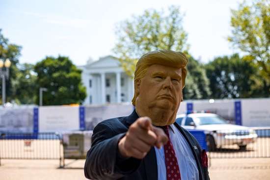 trump donald