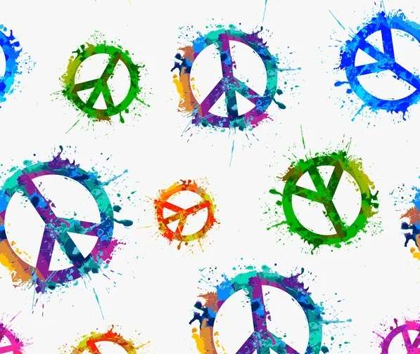 pace simboli