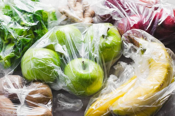 sacchetti plastica per frutta