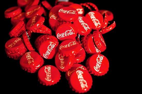 coca cola tappi