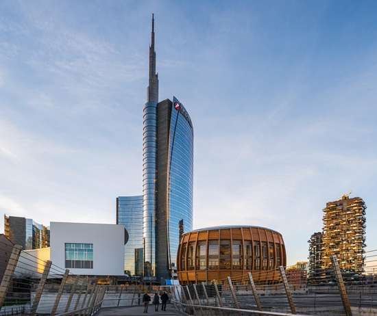 milano city life