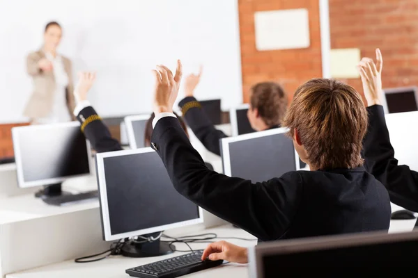 studenti scuole medie