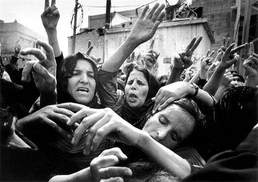 gaza donne disperate
