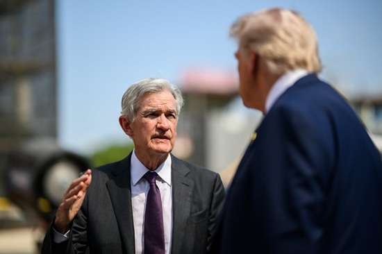 powell trump