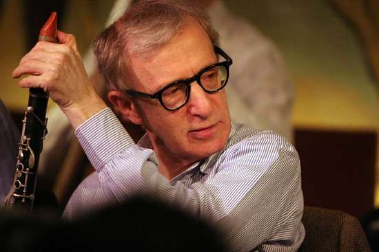 woody allen
