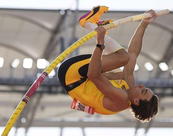 DUPLANTIS SALTO IN ALTO