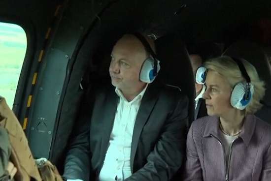 ursula von der leyen