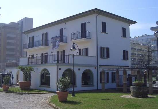Riccione_villa_mussolini