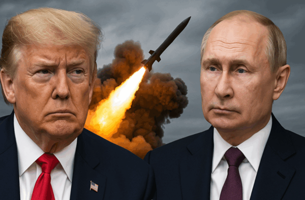 trump e putin