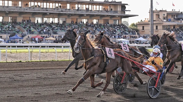 Ippodromo Capannelle