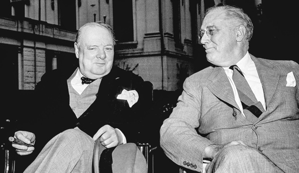 Churchill-Roosevelt