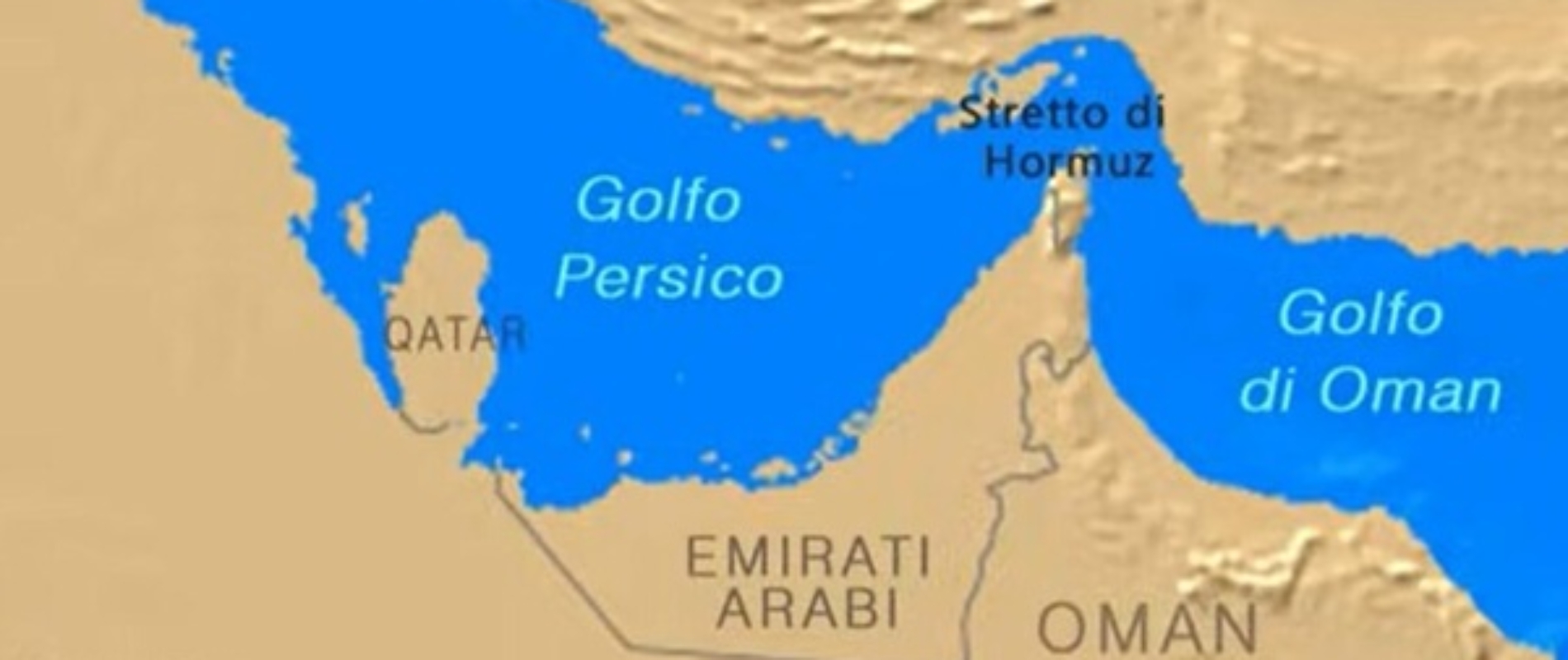 Stretto di Hormuz, 1.000 navi bloccate: Salvini pensa a un ponte…